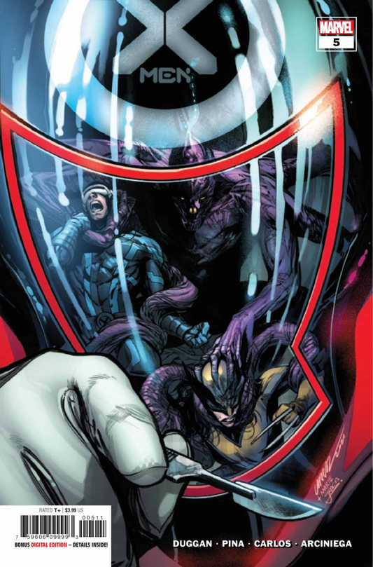 X-Men Vol6 #05