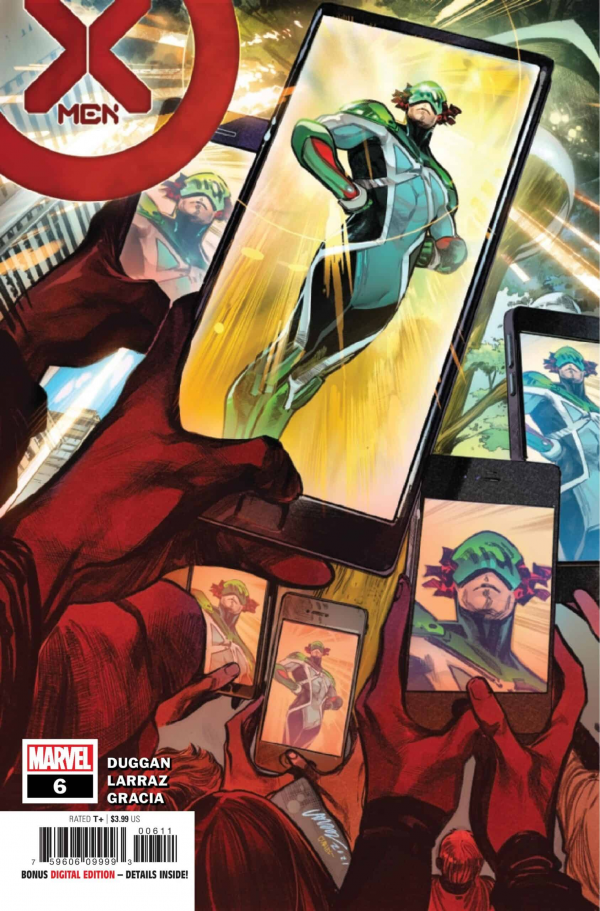 X-Men Vol6 #06