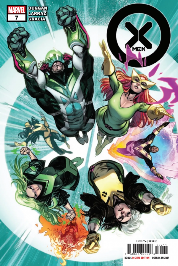 X-Men Vol6 #07