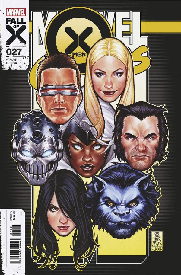 X-Men Vol6 #27Var