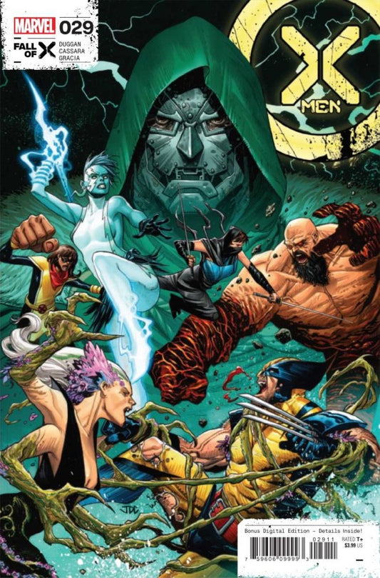 X-Men Vol6 #29