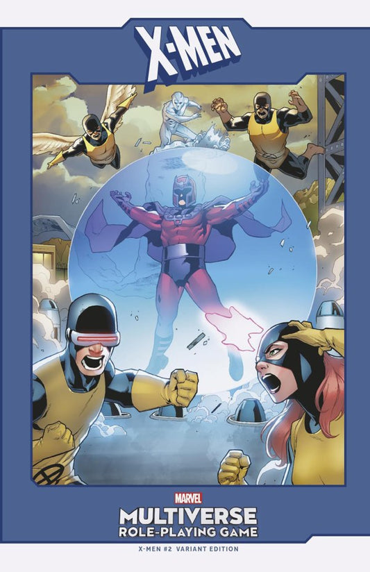 X-Men Vol7 #02D Var
