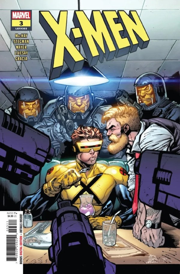 X-Men Vol7 #03