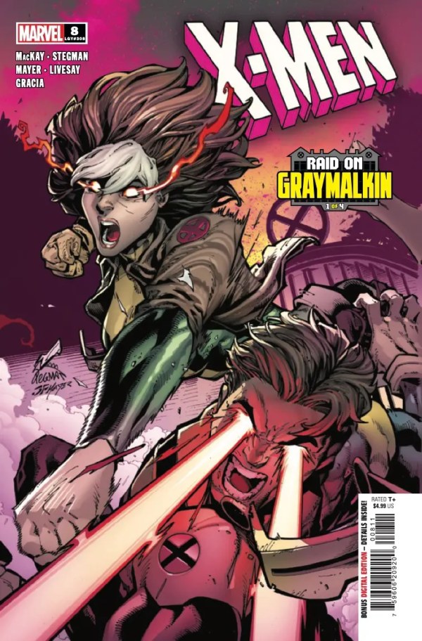 X-Men Vol7 #08