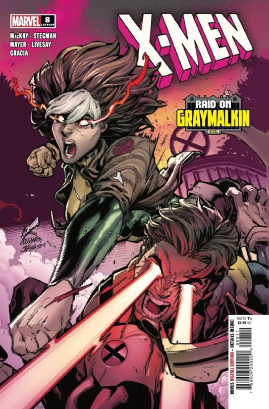 X-Men Vol7 #08