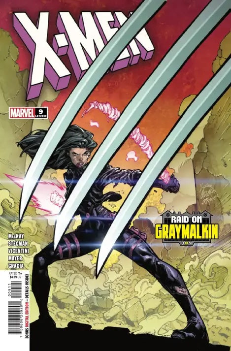 X-Men Vol7 #09