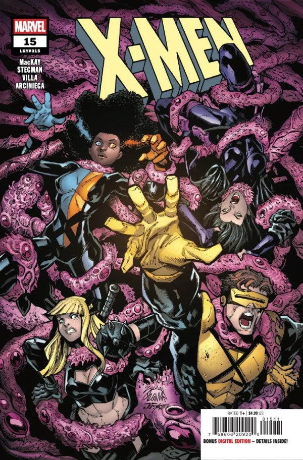 X-Men Vol7 #15