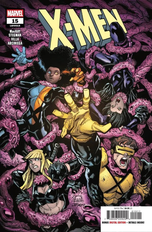 X-Men Vol7 #15