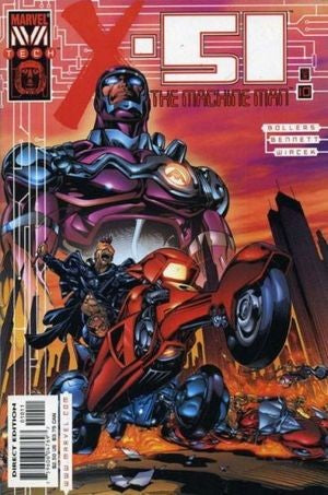 X-51 #10