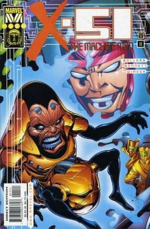 X-51 #11