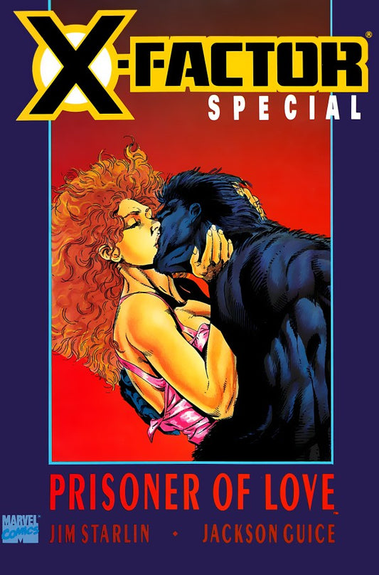 X-Factor Special Prisoner of Love