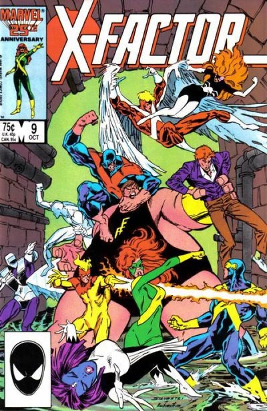 X-Factor Vol1 #009