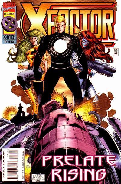 X-Factor Vol1 #117