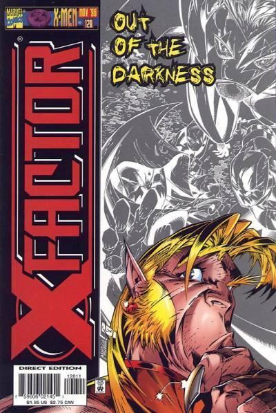 X-Factor Vol1 #128