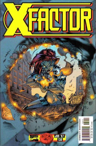 X-Factor Vol1 #130