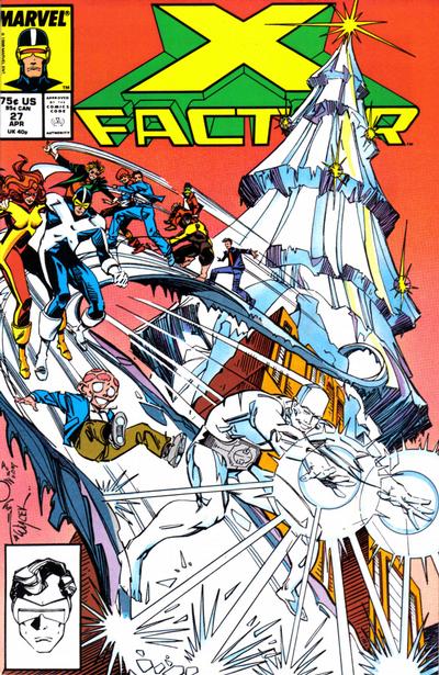 X-Factor Vol1 #027