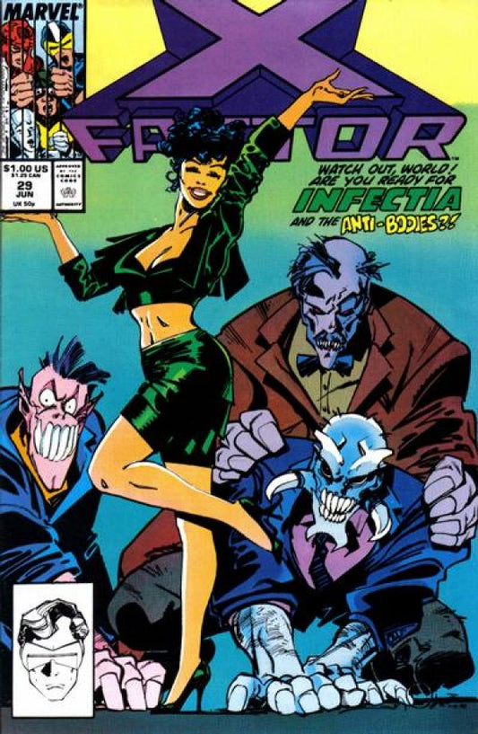 X-Factor Vol1 #029