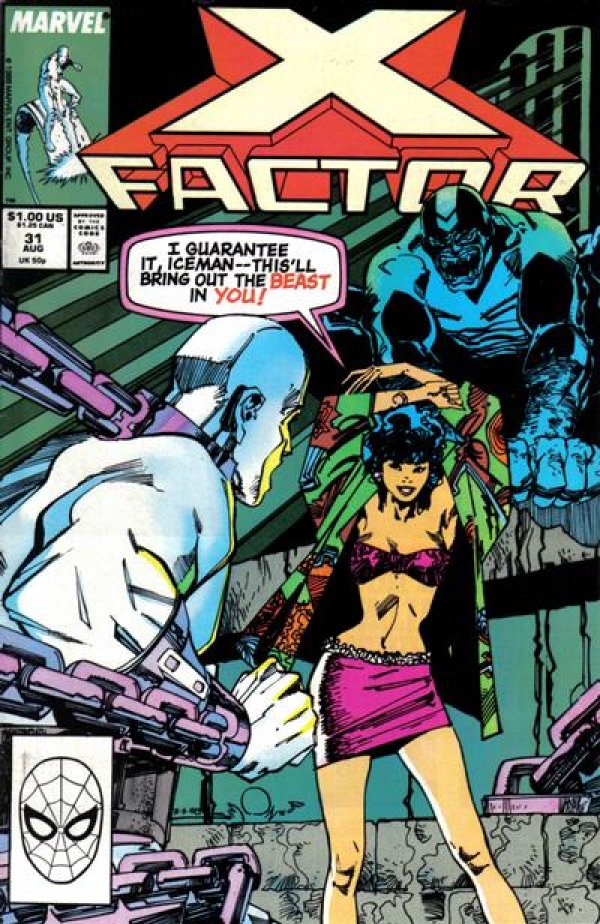 X-Factor Vol1 #031