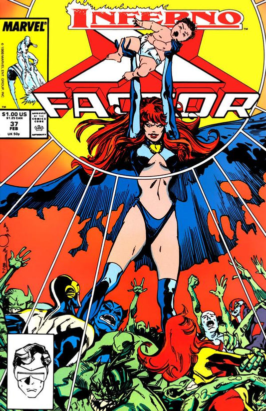 X-Factor Vol1 #037