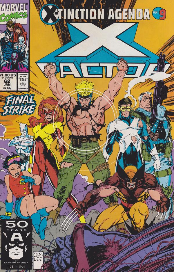 X-Factor Vol1 #062