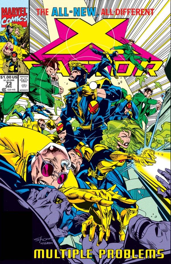 X-Factor Vol1 #073