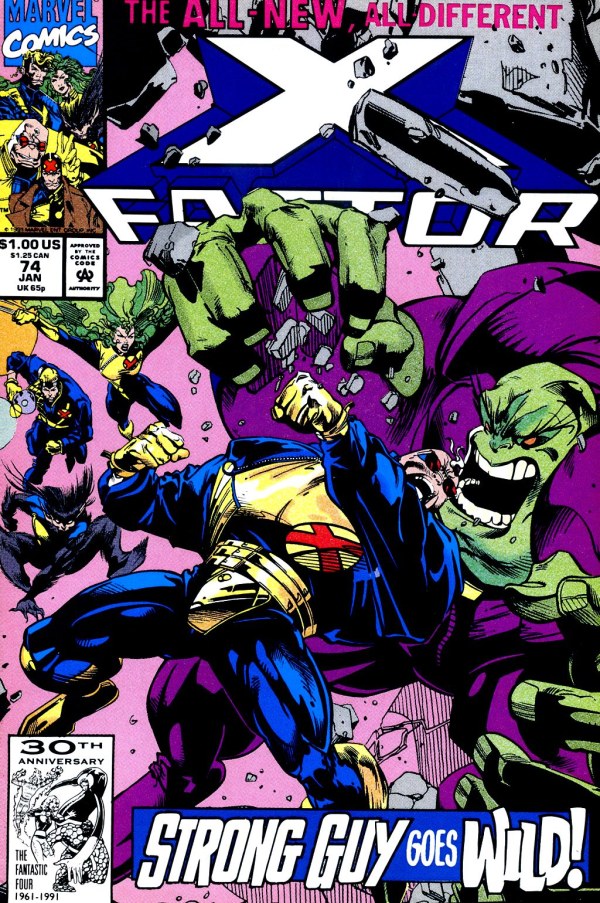 X-Factor Vol1 #074