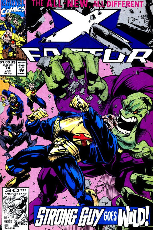 X-Factor Vol1 #074