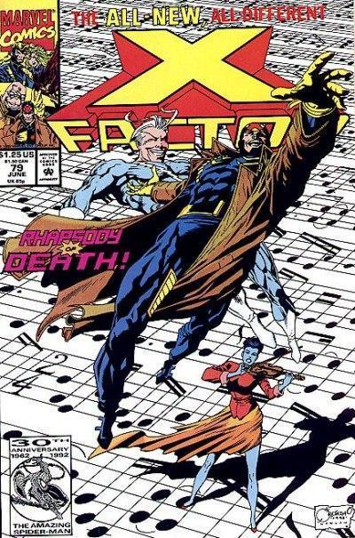 X-Factor Vol1 #079