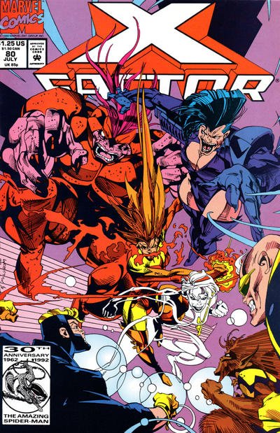 X-Factor Vol1 #080