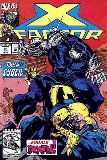 X-Factor Vol1 #081