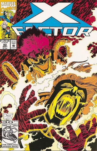 X-Factor Vol1 #082