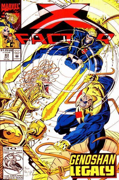 X-Factor Vol1 #083
