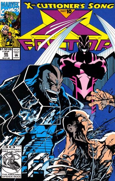 X-Factor Vol1 #086