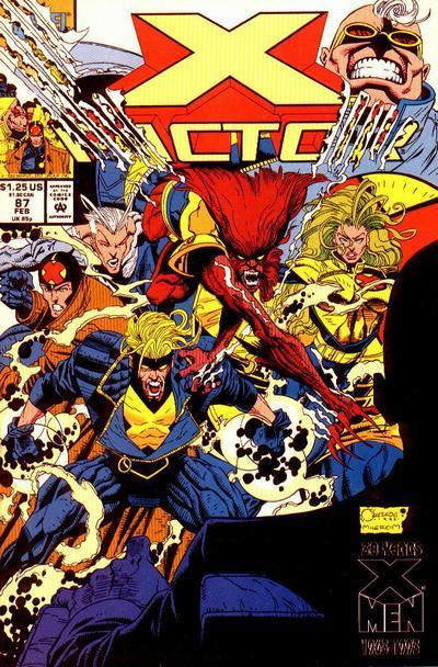 X-Factor Vol1 #087