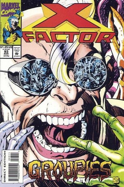 X-Factor Vol1 #093