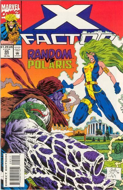 X-Factor Vol1 #095