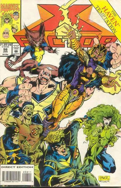 X-Factor Vol1 #098