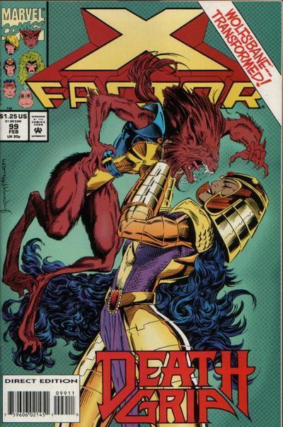 X-Factor Vol1 #099