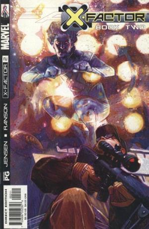 X-Factor Vol 2 #02