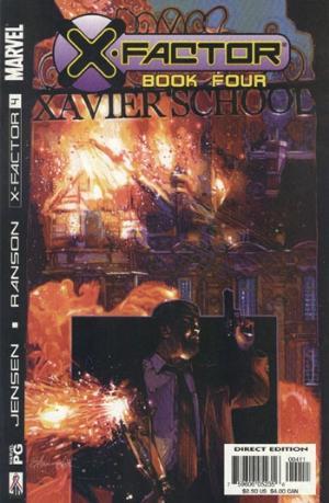 X-Factor Vol 2 #04