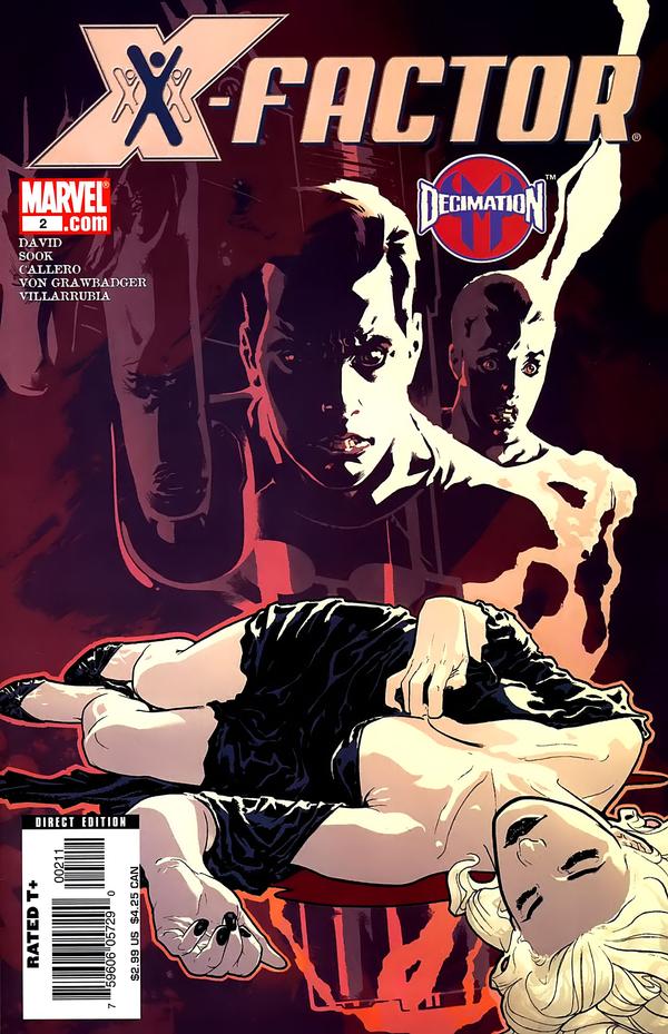 X-Factor Vol 3 #002