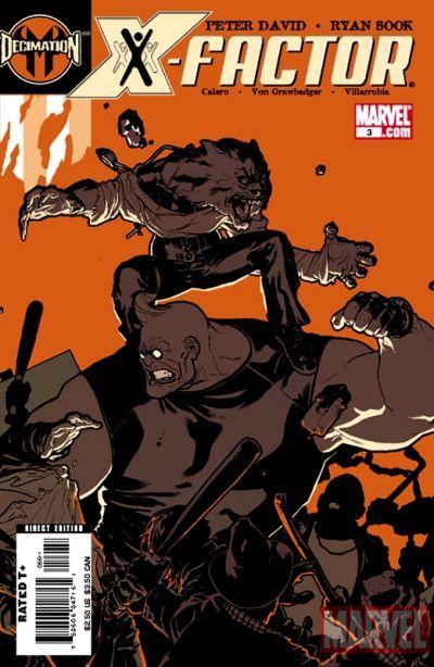X-Factor Vol 3 #003