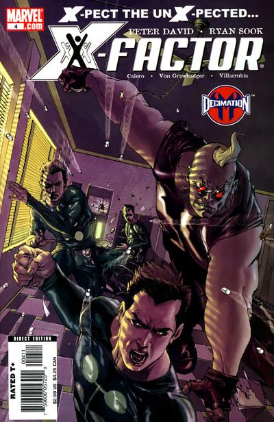 X-Factor Vol 3 #004