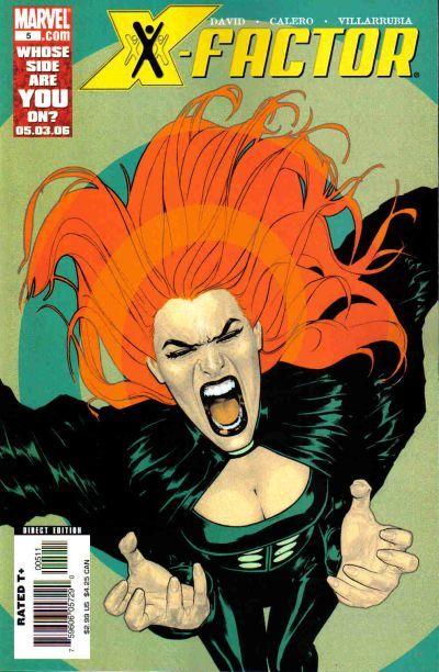 X-Factor Vol 3 #005