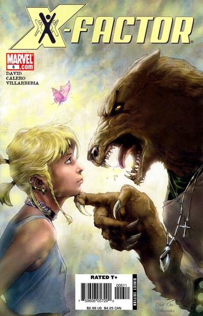 X-Factor Vol 3 #006