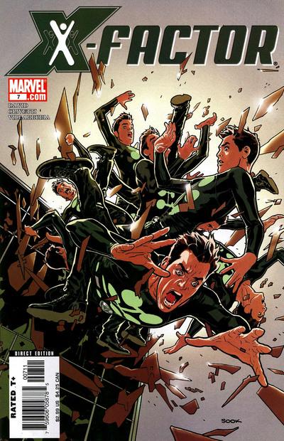 X-Factor Vol 3 #007