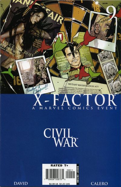 X-Factor Vol 3 #009
