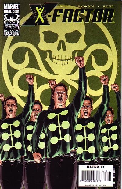 X-Factor Vol 3 #015