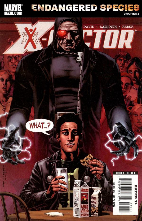X-Factor Vol 3 #021
