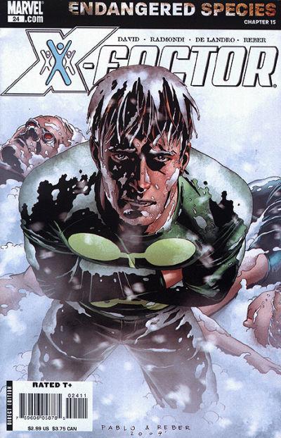 X-Factor Vol 3 #024